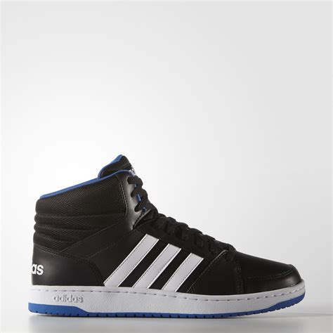 adidas herren hoops vs mid turnschuhe 46|adidas hoops 3.0 mid.